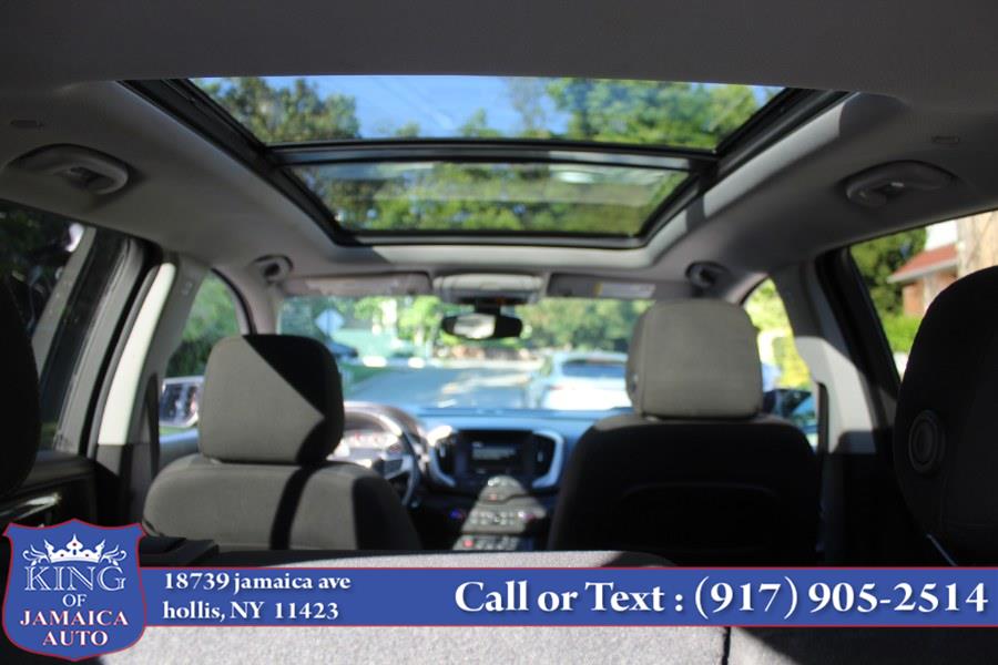 2019 GMC Terrain SLE - Photo 28