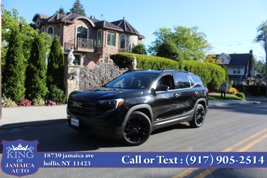 2019 GMC Terrain