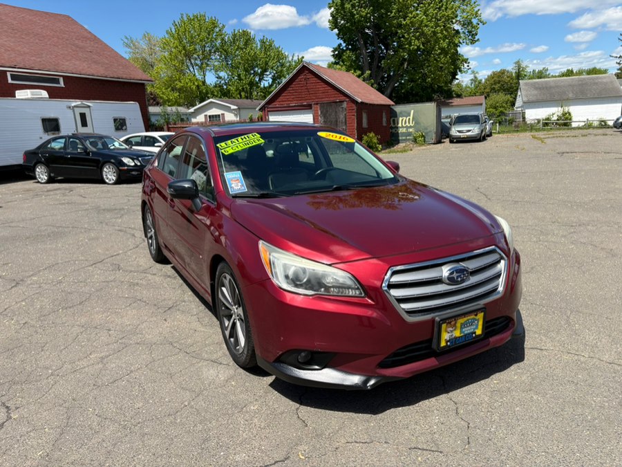 Used 2016 Subaru Legacy in East Windsor, Connecticut | CT Car Co LLC. East Windsor, Connecticut