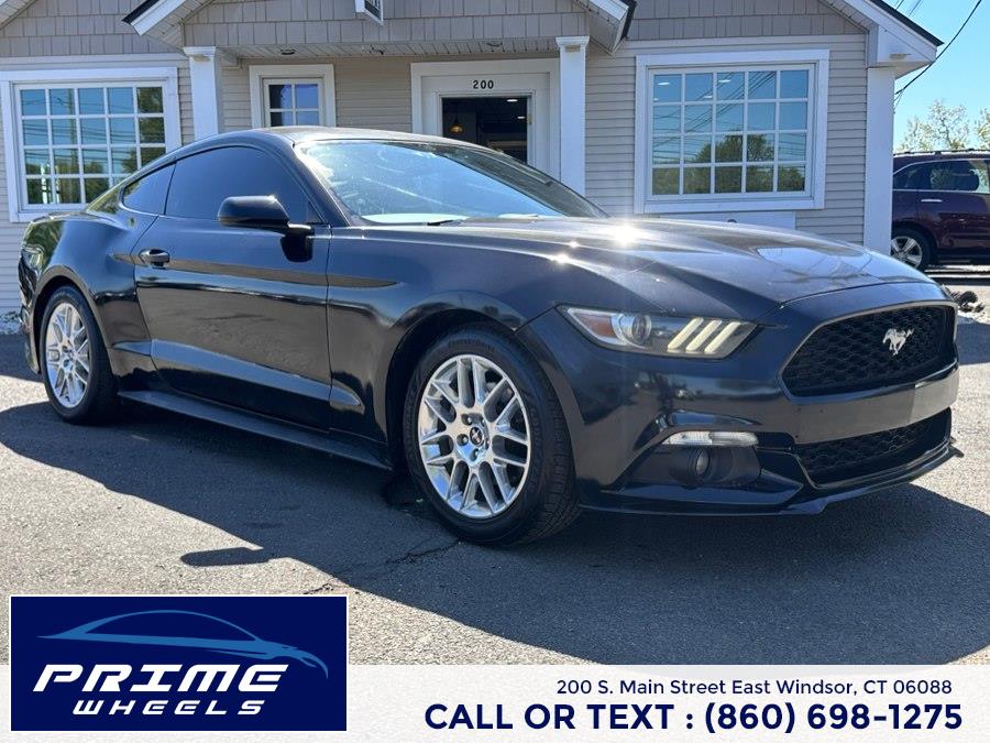 Used 2017 Ford Mustang in East Windsor, Connecticut | Prime Wheels. East Windsor, Connecticut