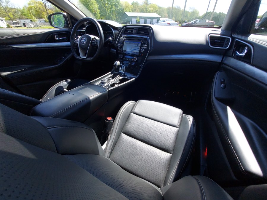 2016 Nissan Maxima SL - Photo 10