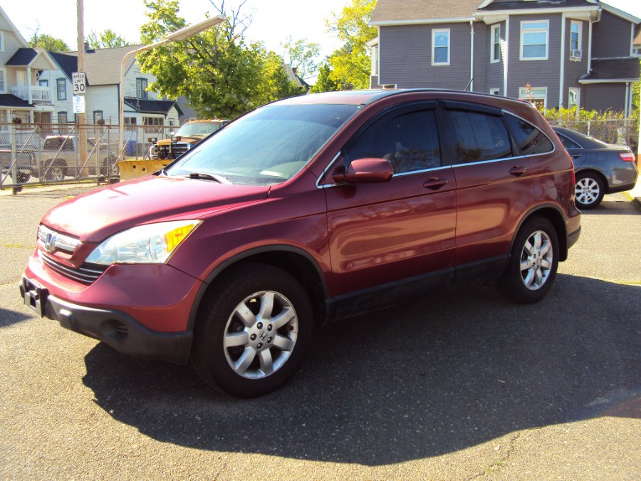 2009 Honda CR-V