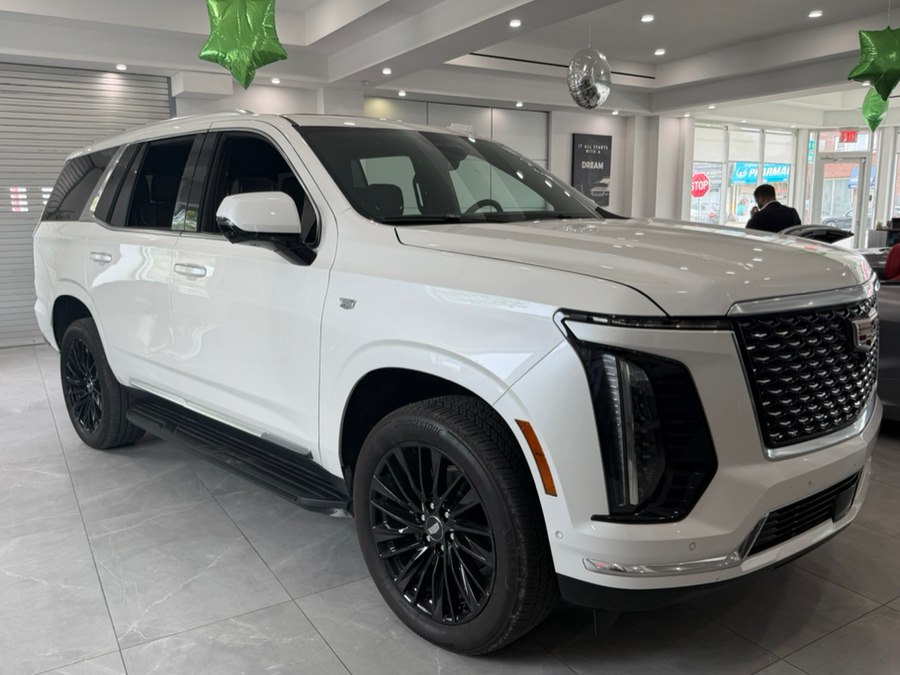 2025 Cadillac Escalade Premium Luxury - Photo 9