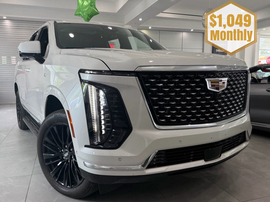 2025 Cadillac Escalade