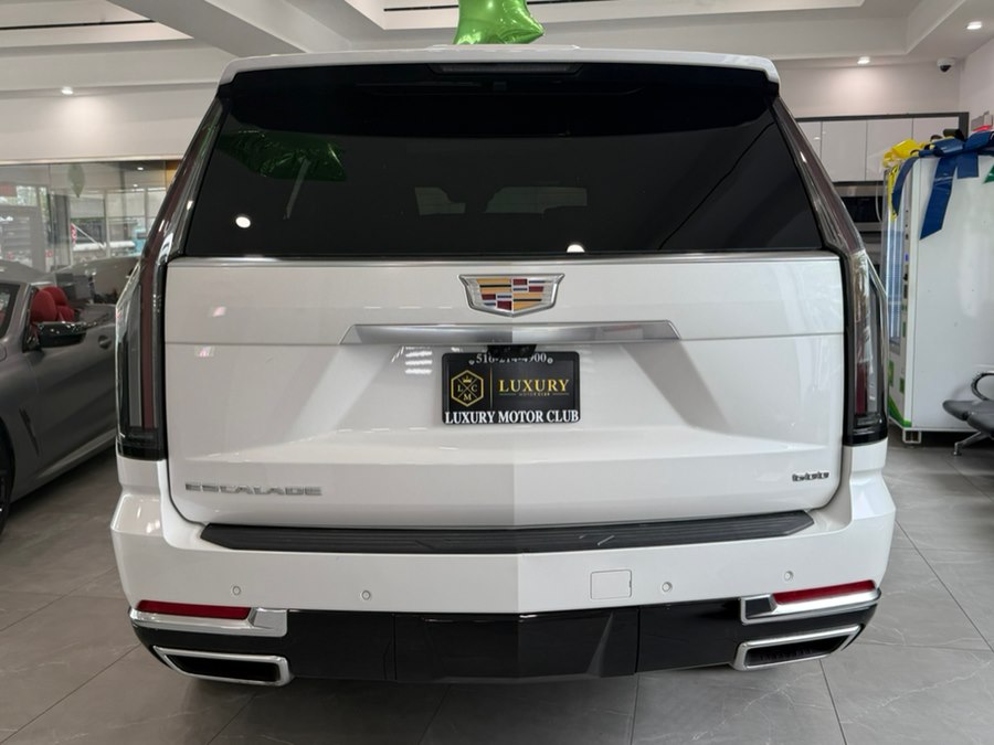 2025 Cadillac Escalade Premium Luxury - Photo 6
