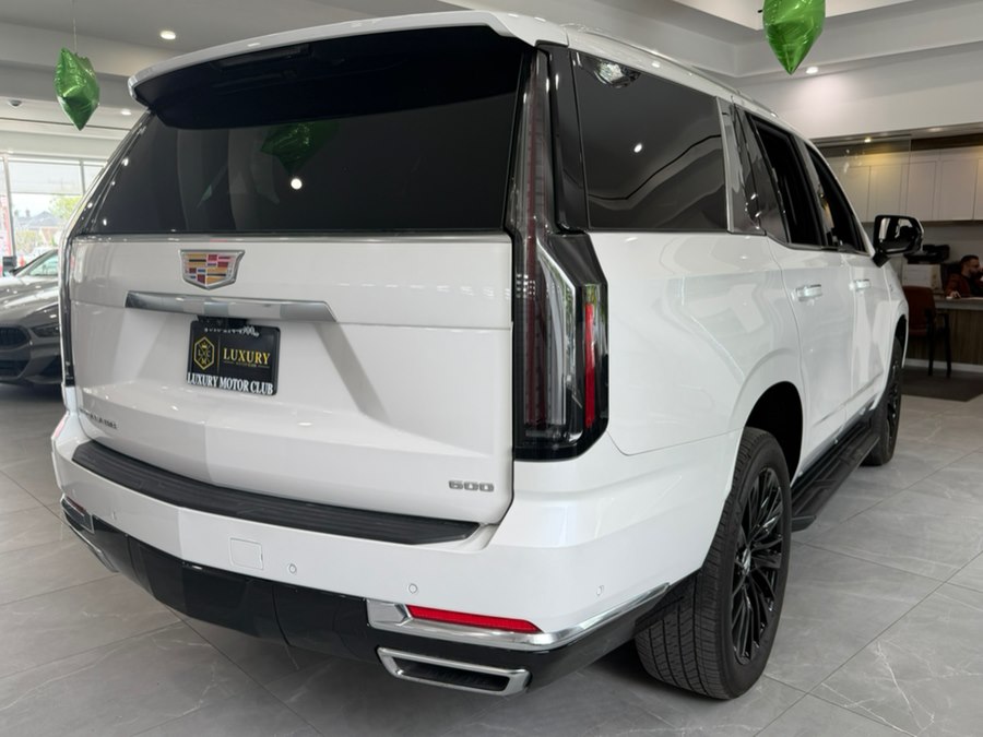 2025 Cadillac Escalade Premium Luxury - Photo 7