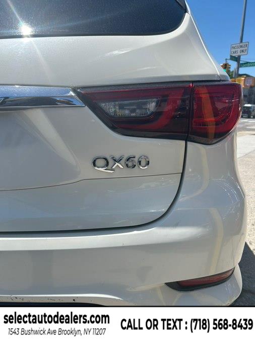 2020 INFINITI QX60 PURE - Photo 6