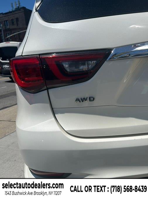 2020 INFINITI QX60 PURE - Photo 7