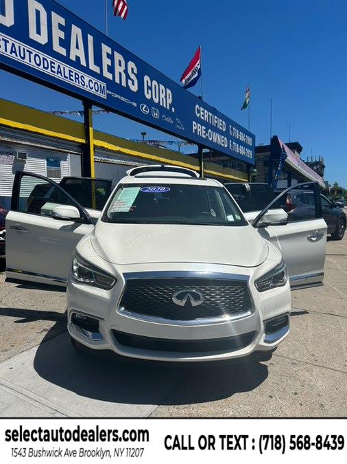 2020 INFINITI QX60 PURE - Photo 39