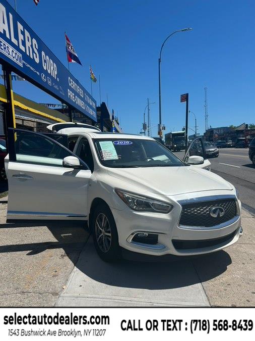 2020 INFINITI QX60 PURE - Photo 40