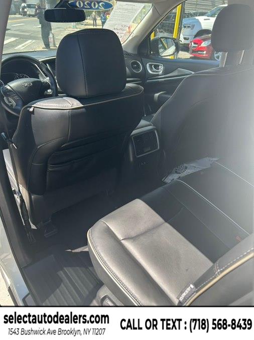 2020 INFINITI QX60 PURE - Photo 23