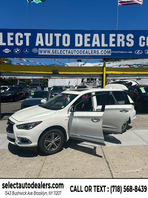 2020 INFINITI QX60 PURE - Photo 37
