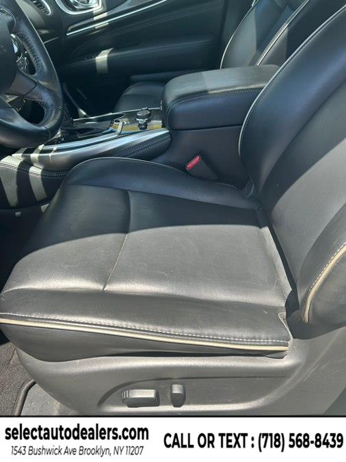 2020 INFINITI QX60 PURE - Photo 11
