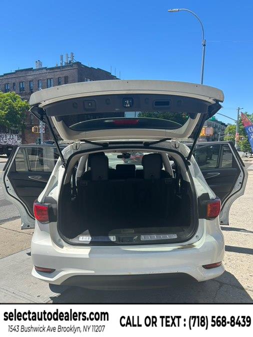 2020 INFINITI QX60 PURE - Photo 34