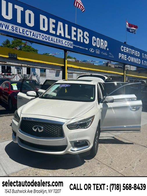 2020 INFINITI QX60 PURE - Photo 38