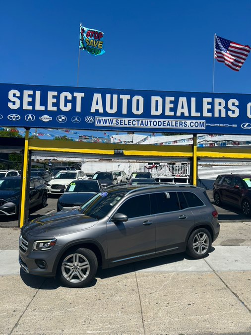 Used 2021 Mercedes-Benz GLB in Brooklyn, New York | Select Auto Dealers Corp. Brooklyn, New York