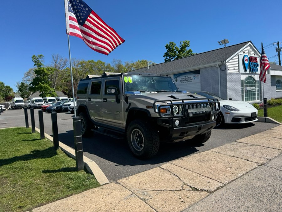 2006 Hummer H2 Base
