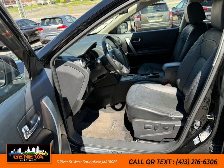 2012 Nissan Rogue S - Photo 8
