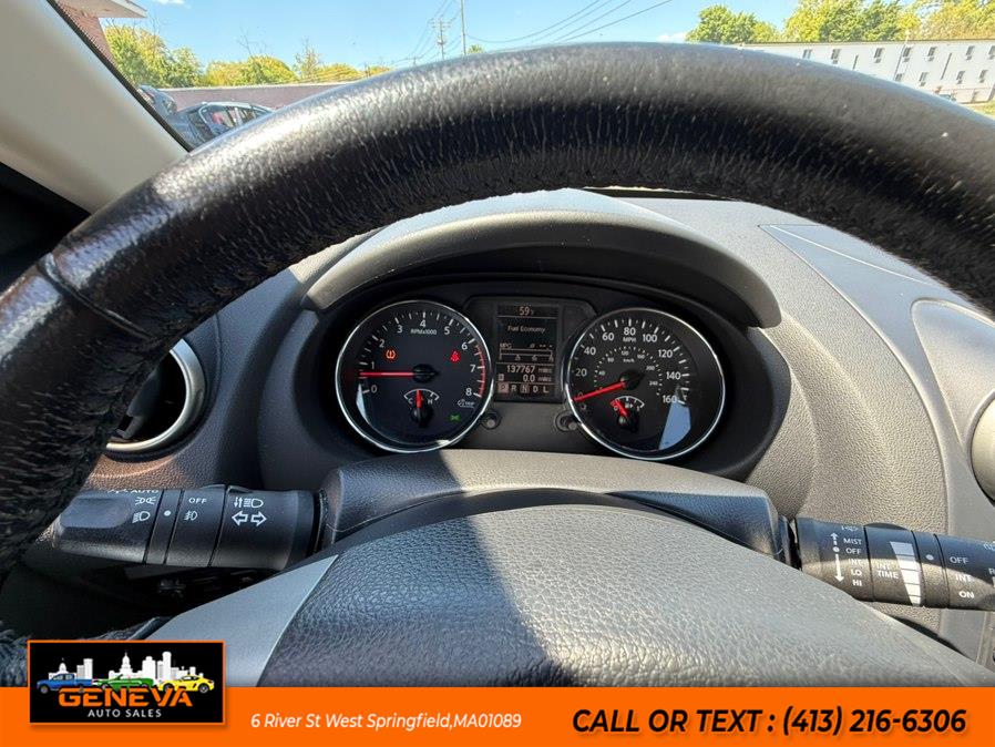 2012 Nissan Rogue S - Photo 15