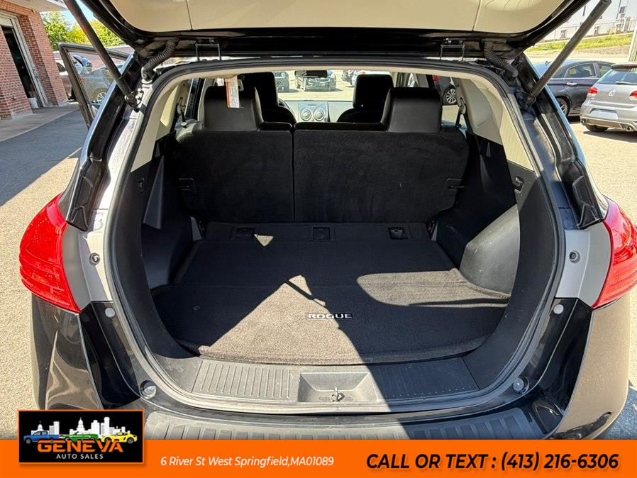 2012 Nissan Rogue S - Photo 12