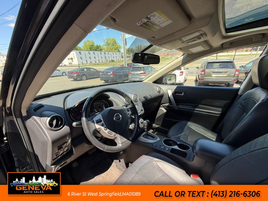 2012 Nissan Rogue S - Photo 13
