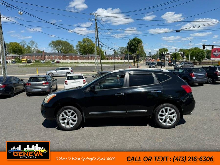 2012 Nissan Rogue S - Photo 7