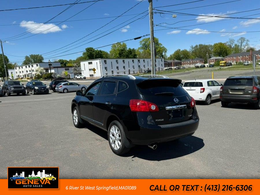 2012 Nissan Rogue S - Photo 6