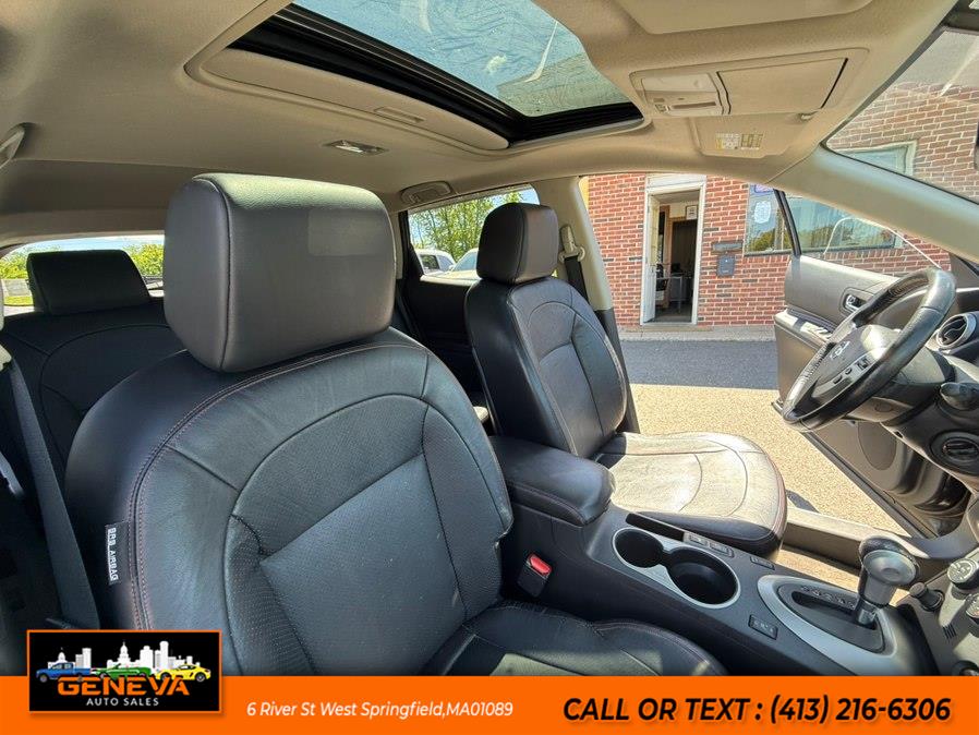 2012 Nissan Rogue S - Photo 14
