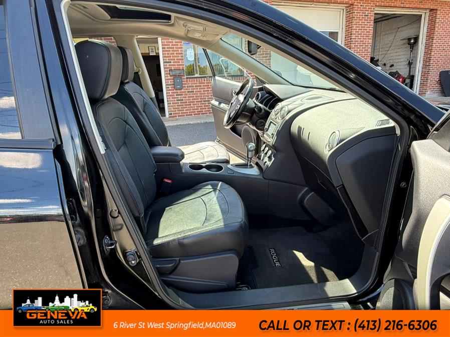 2012 Nissan Rogue S - Photo 9