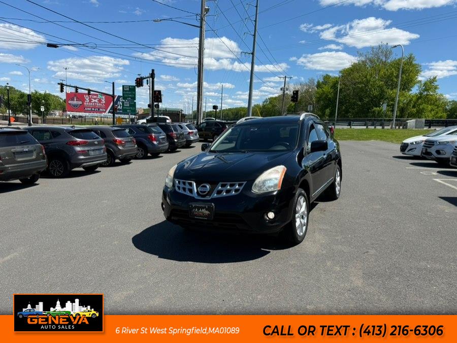2012 Nissan Rogue