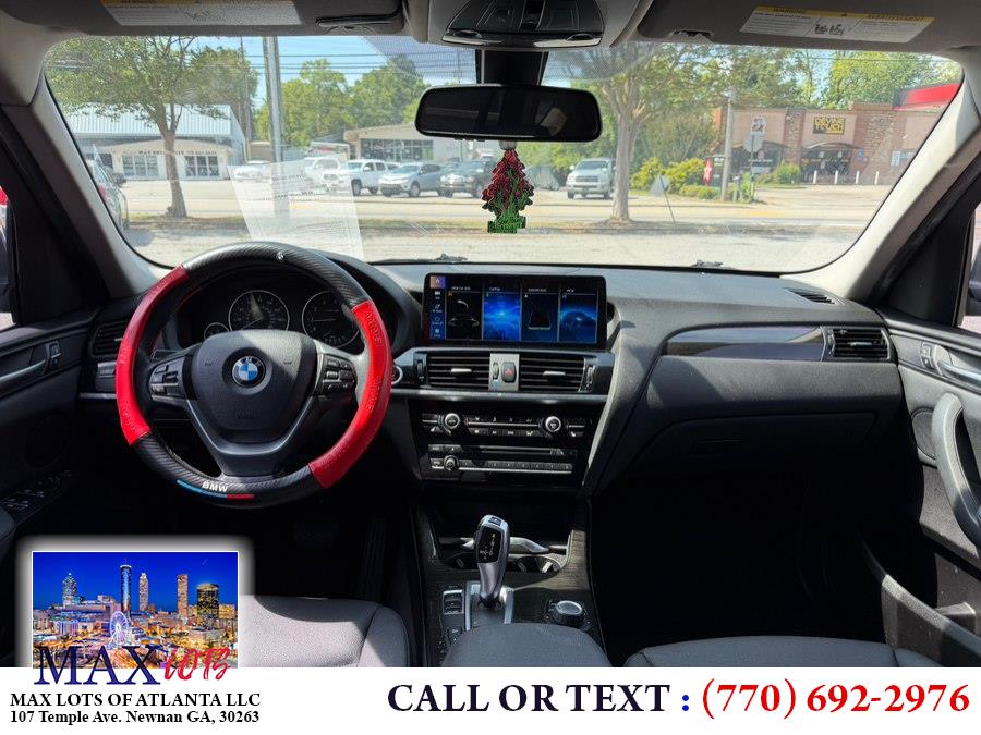 2017 BMW X3 xDrive28i - Photo 8