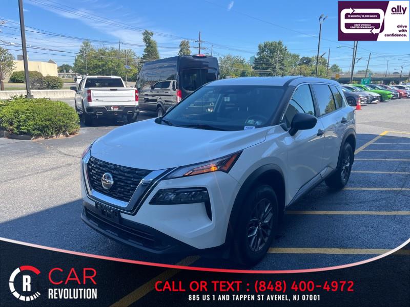 2021 Nissan Rogue S AWD's photo