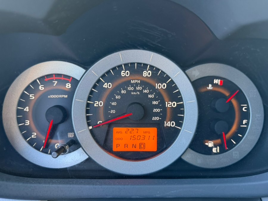 2009 Toyota RAV4 Limited - Photo 36