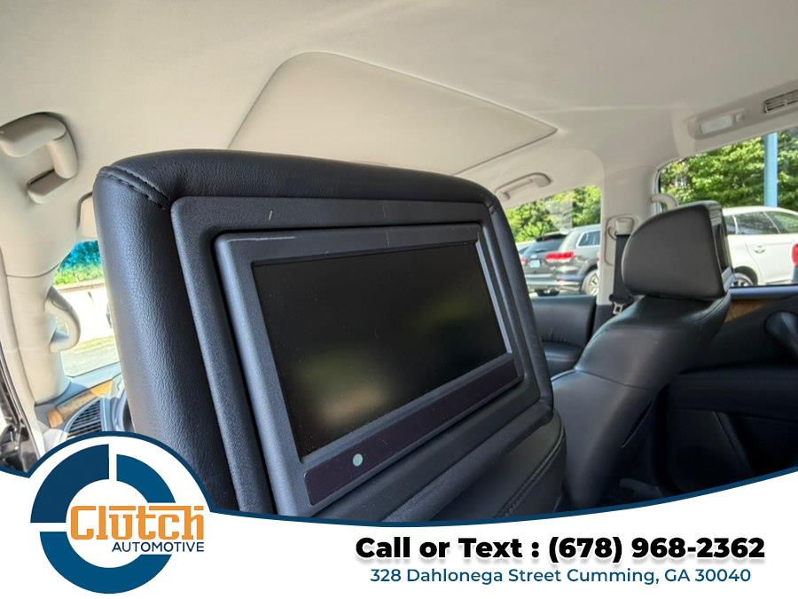 2014 INFINITI QX80 Base - Photo 19
