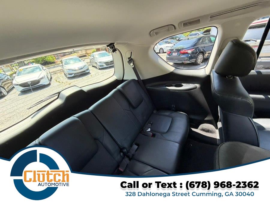 2014 INFINITI QX80 Base - Photo 23