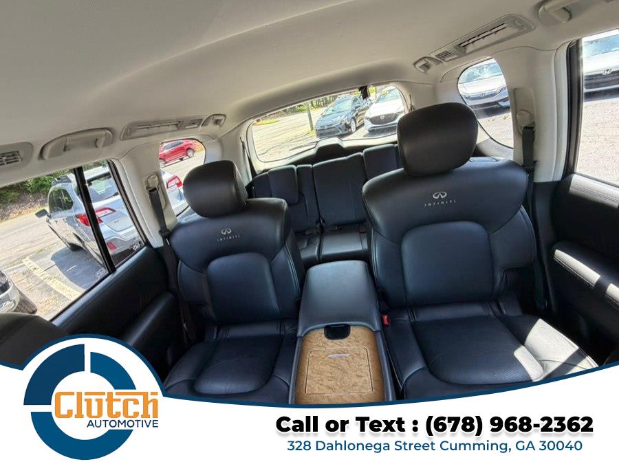 2014 INFINITI QX80 Base - Photo 14