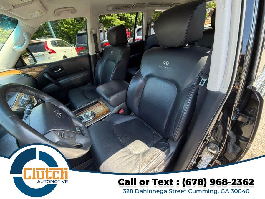 2014 INFINITI QX80 Base - Photo 11