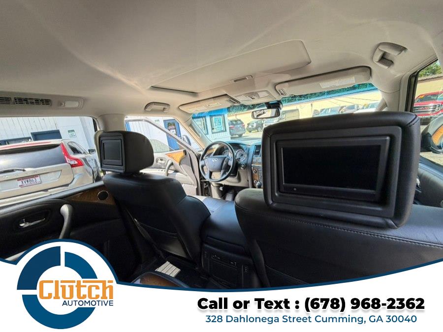 2014 INFINITI QX80 Base - Photo 25