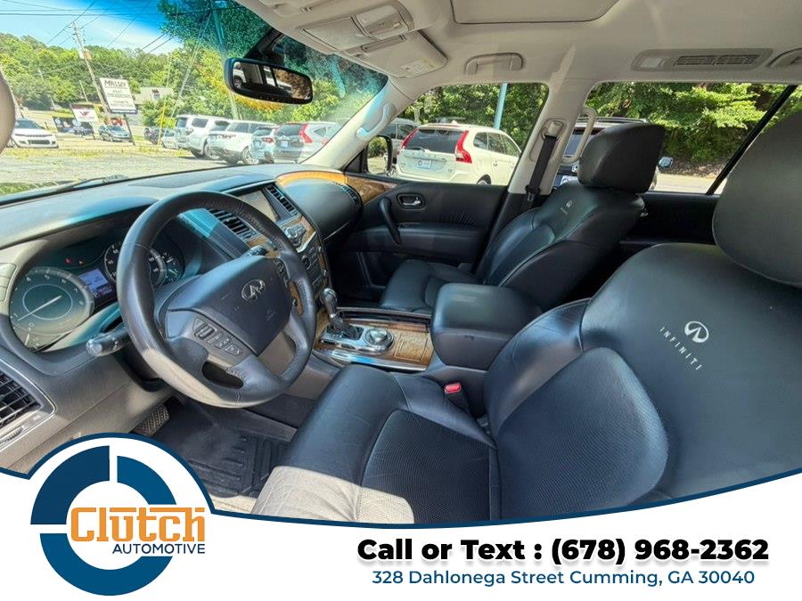 2014 INFINITI QX80 Base - Photo 15