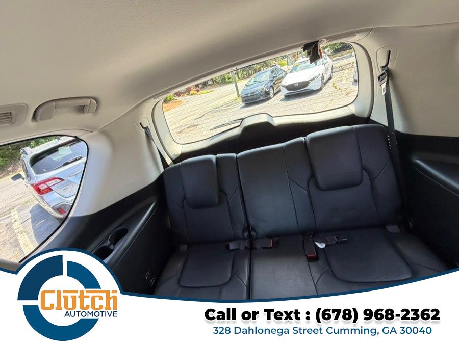 2014 INFINITI QX80 Base - Photo 20