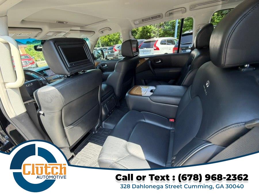 2014 INFINITI QX80 Base - Photo 16
