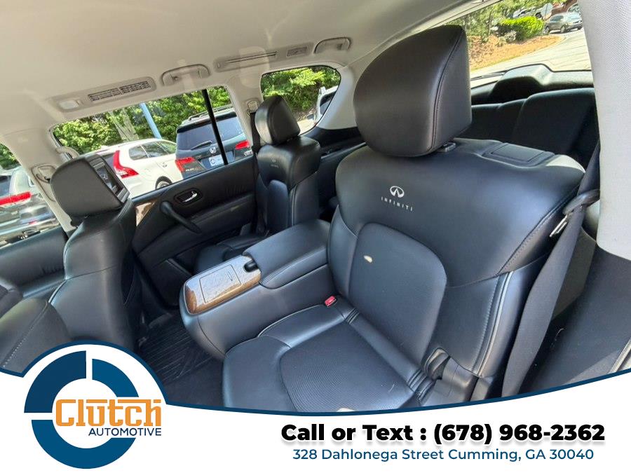 2014 INFINITI QX80 Base - Photo 17
