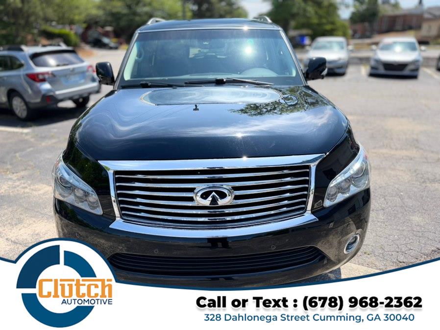 2014 INFINITI QX80 Base - Photo 2