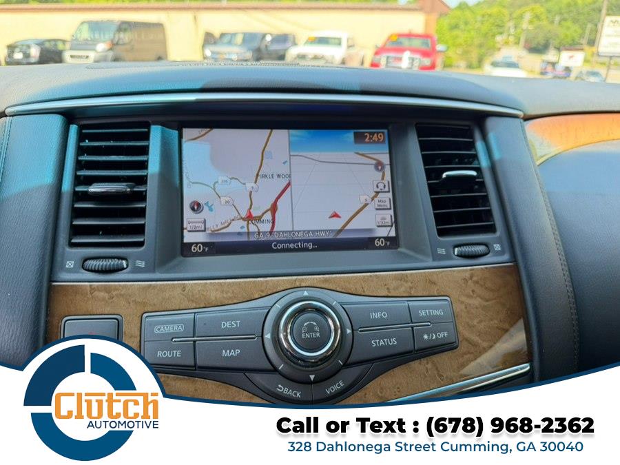 2014 INFINITI QX80 Base - Photo 32