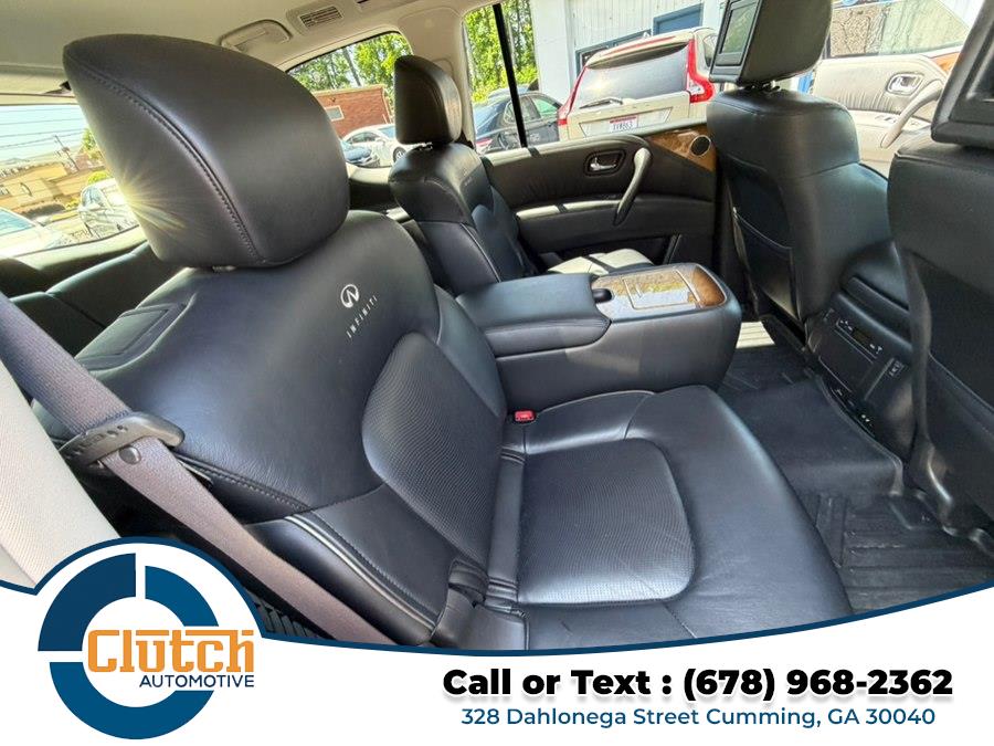 2014 INFINITI QX80 Base - Photo 22