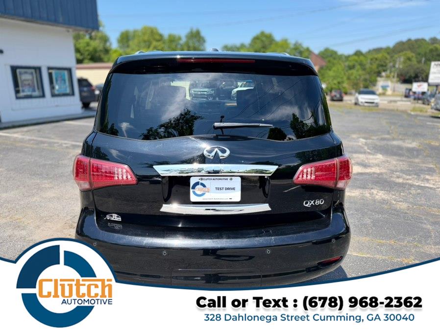 2014 INFINITI QX80 Base - Photo 6