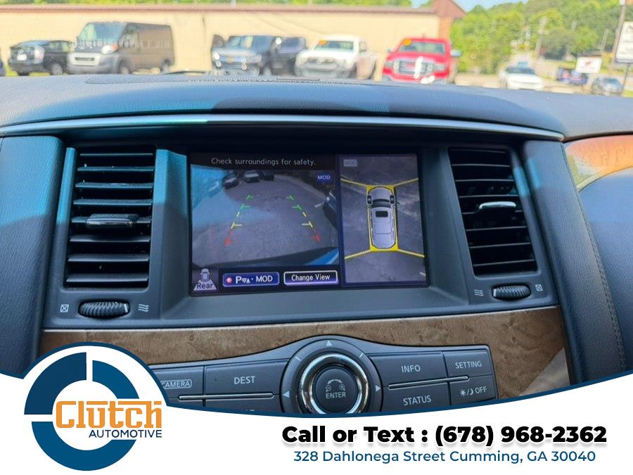 2014 INFINITI QX80 Base - Photo 36