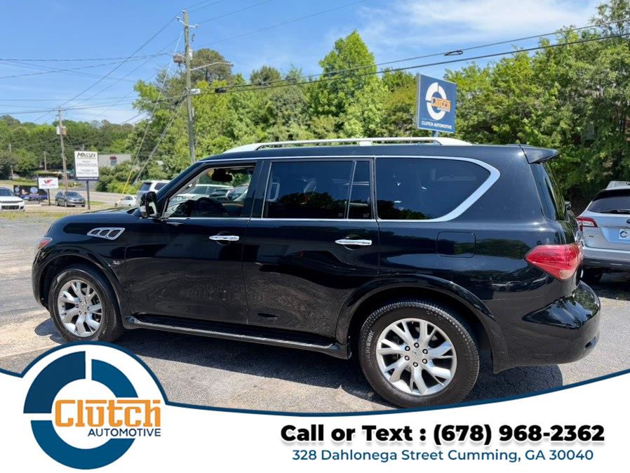 2014 INFINITI QX80 Base - Photo 8