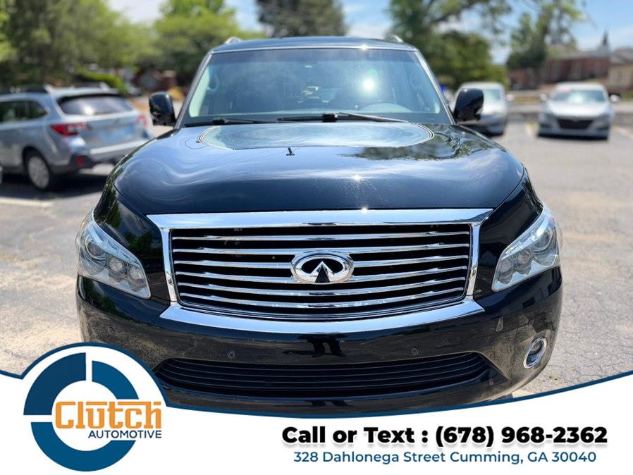 2014 INFINITI QX80 Base - Photo 1