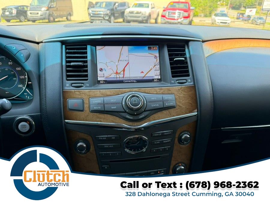 2014 INFINITI QX80 Base - Photo 37